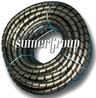 SUMERGROUP 32MM 25M HORTUM KORUMA SPİRALİ SİYAH resmi