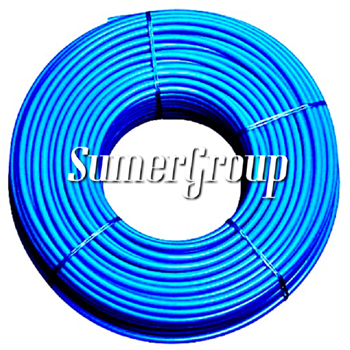 SUMERGROUP 5X8MM POLİETİLEN PE PNÖMATİK HORTUM 100MT resmi