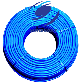 SUMERGROUP 6X8MM POLİETİLEN PE PNÖMATİK HORTUM 100MT resmi